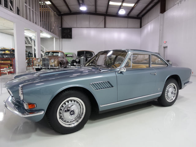 1965 Maserati 3500GTi Sebring II Coupe