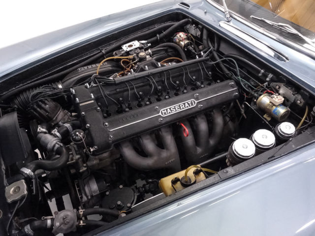1965 Maserati 3500GTi Sebring II Coupe - photo 11