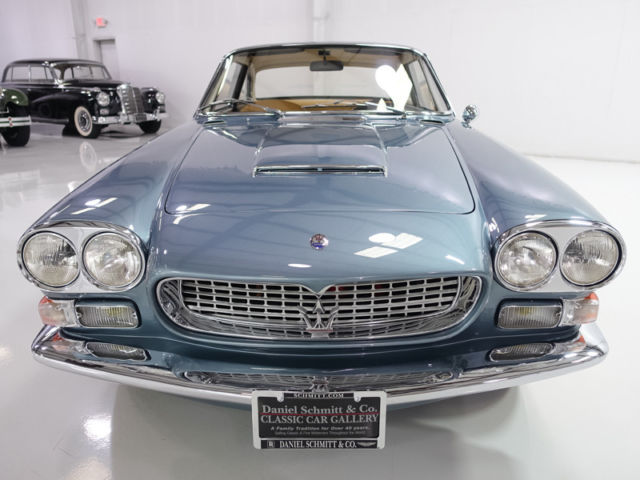 1965 Maserati 3500GTi Sebring II Coupe - photo 2