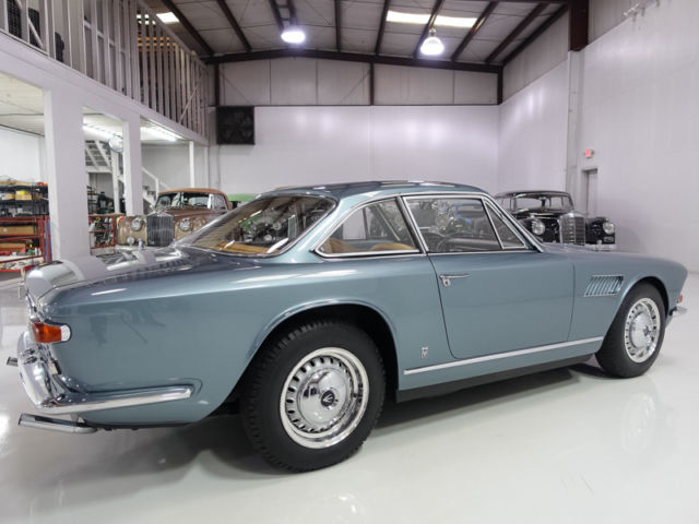 1965 Maserati 3500GTi Sebring II Coupe - photo 3