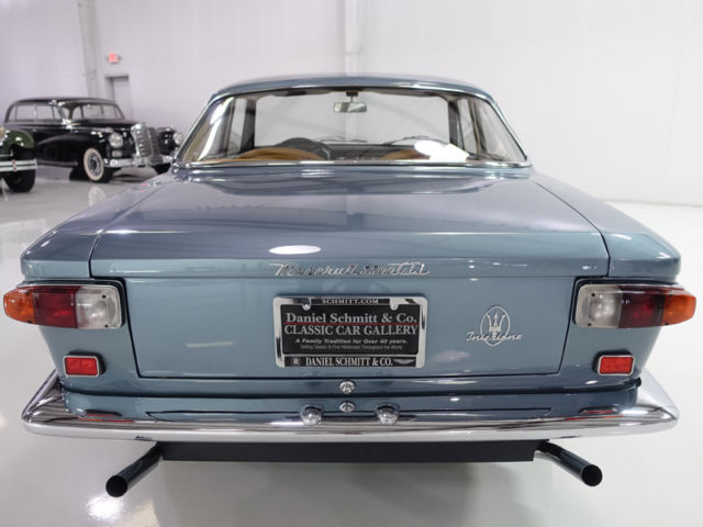 1965 Maserati 3500GTi Sebring II Coupe - photo 4