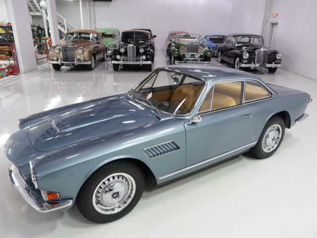 1965 Maserati 3500GTi Sebring II Coupe - photo 5