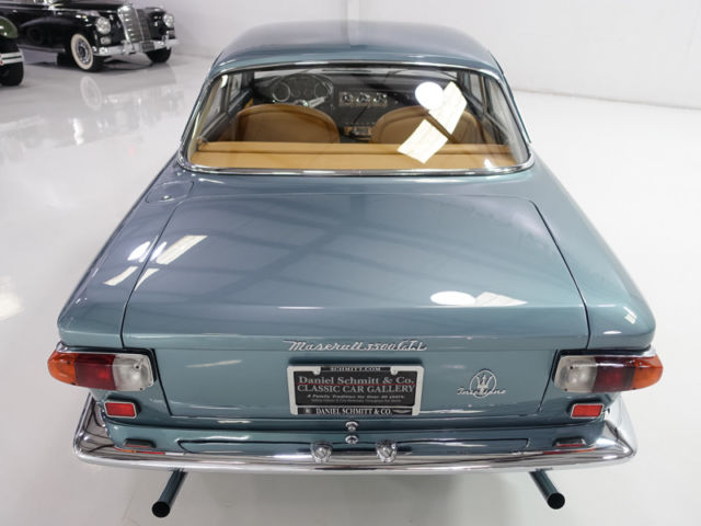 1965 Maserati 3500GTi Sebring II Coupe - photo 6