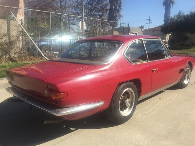 1965 Maserati Vignale Prototype Mexico - photo 5