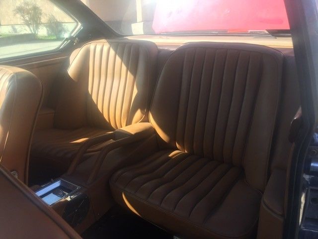 1965 Maserati Vignale Prototype Mexico - photo 7