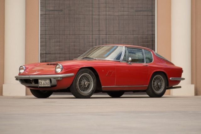 1965 Maserati Mistral - photo 2