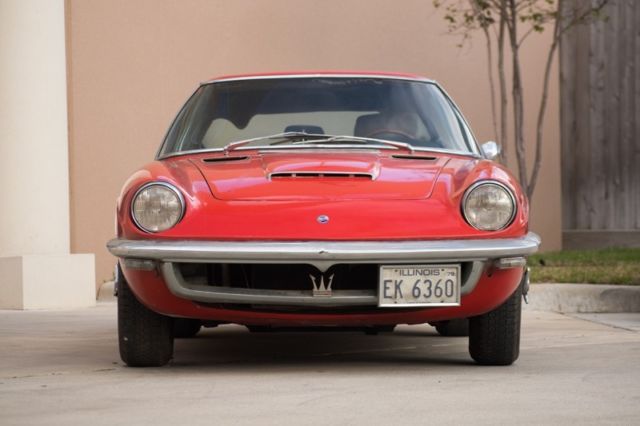 1965 Maserati Mistral - photo 3
