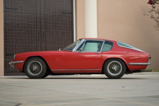 1965 Maserati Mistral - photo 6