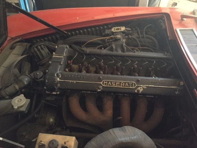 1965 Maserati Mistral - photo 9
