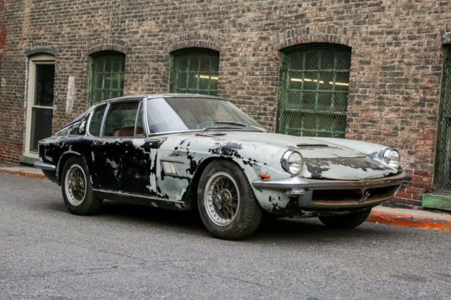 1965 Maserati Mistral 1965 Maserati Other