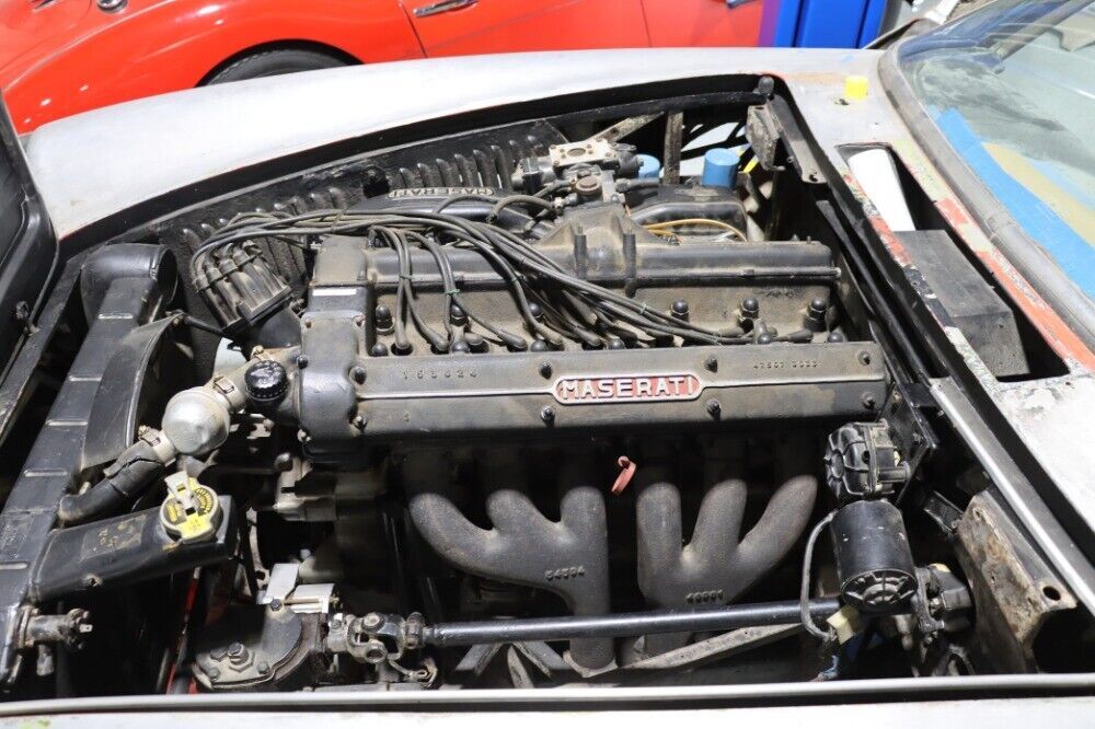 1965 Maserati Mistral - photo 5
