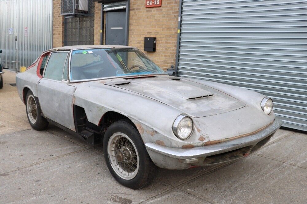1965 Maserati Mistral - photo 6