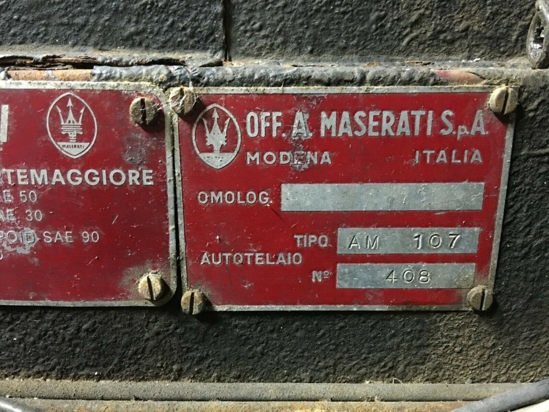 1965 Maserati Quattroporte - photo 13