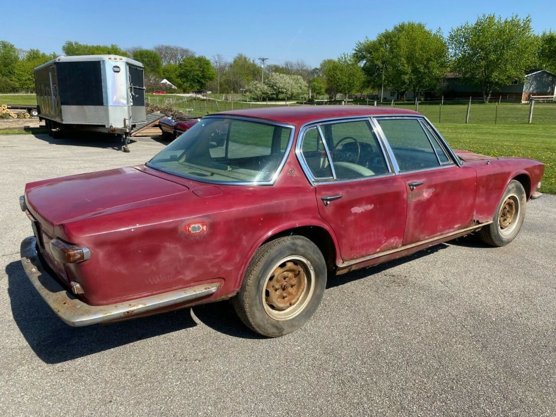 1965 Maserati Quattroporte - photo 3