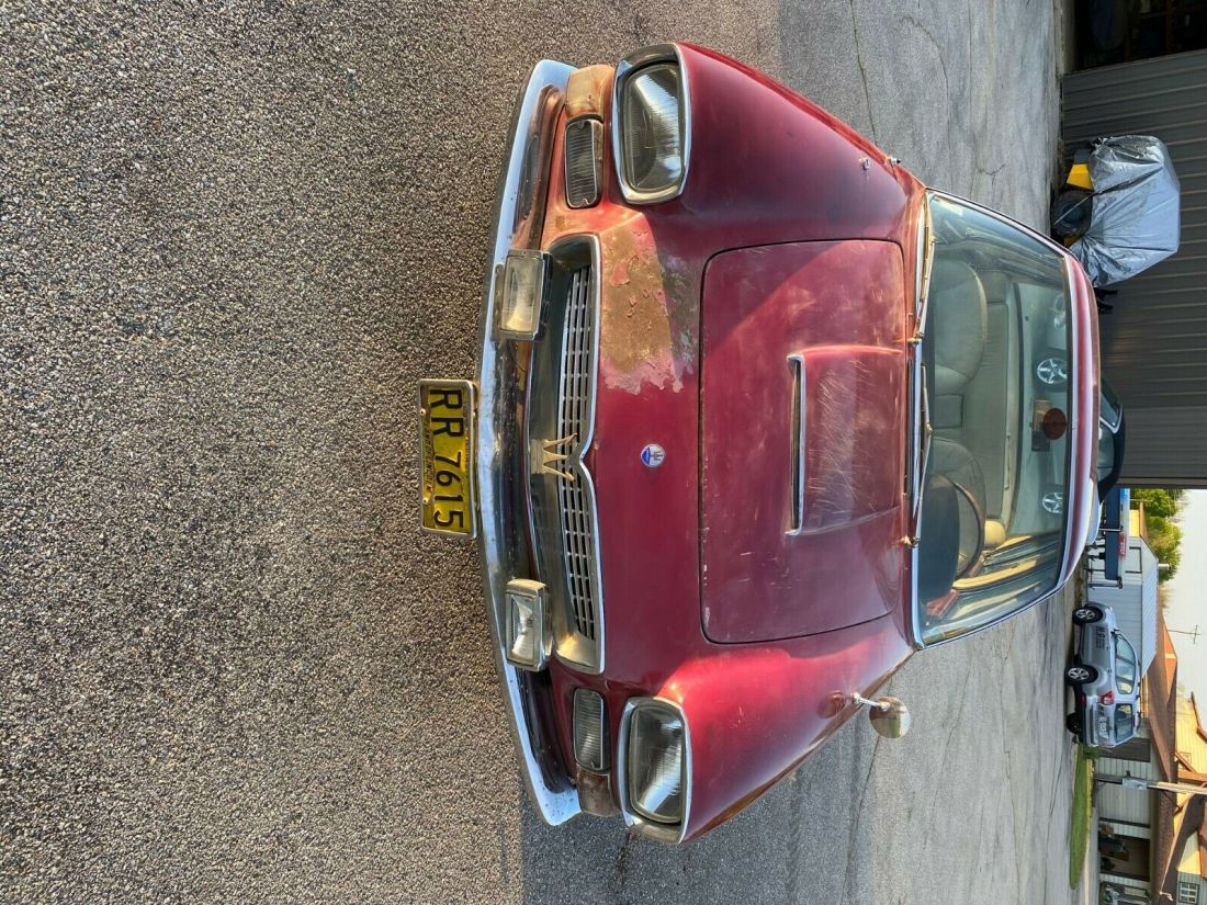 1965 Maserati Quattroporte - photo 4