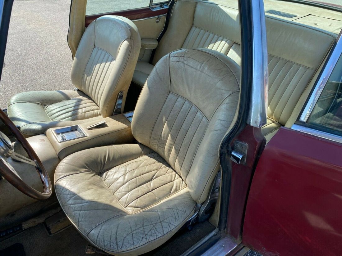 1965 Maserati Quattroporte - photo 6