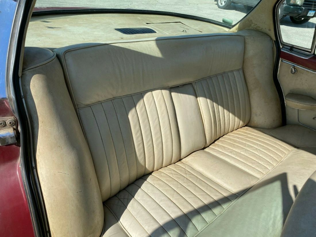 1965 Maserati Quattroporte - photo 7