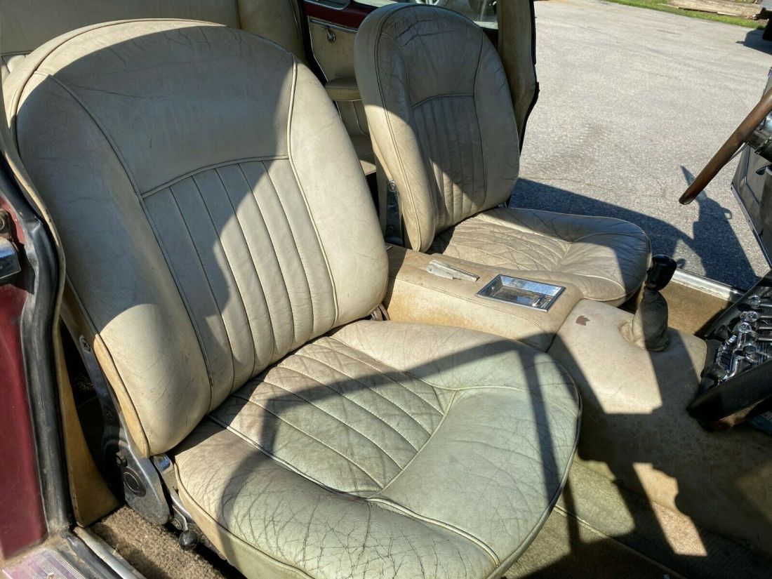1965 Maserati Quattroporte - photo 8