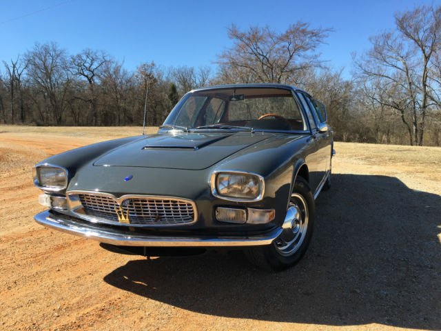 1965 Maserati Quattroporte - photo 11