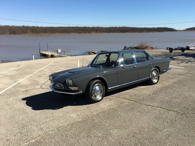 1965 Maserati Quattroporte - photo 13