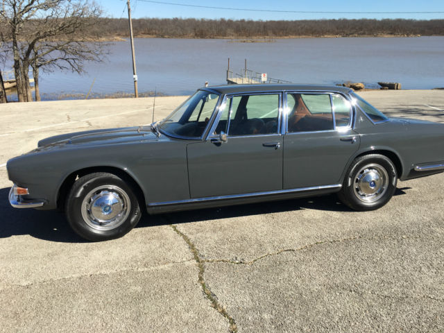 1965 Maserati Quattroporte - photo 2