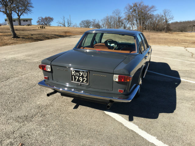 1965 Maserati Quattroporte - photo 3