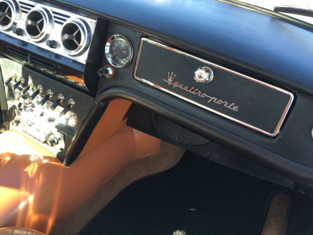 1965 Maserati Quattroporte - photo 4