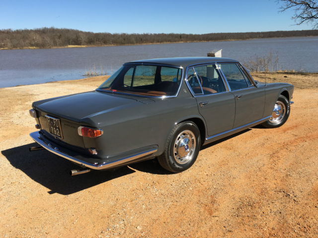 1965 Maserati Quattroporte - photo 5