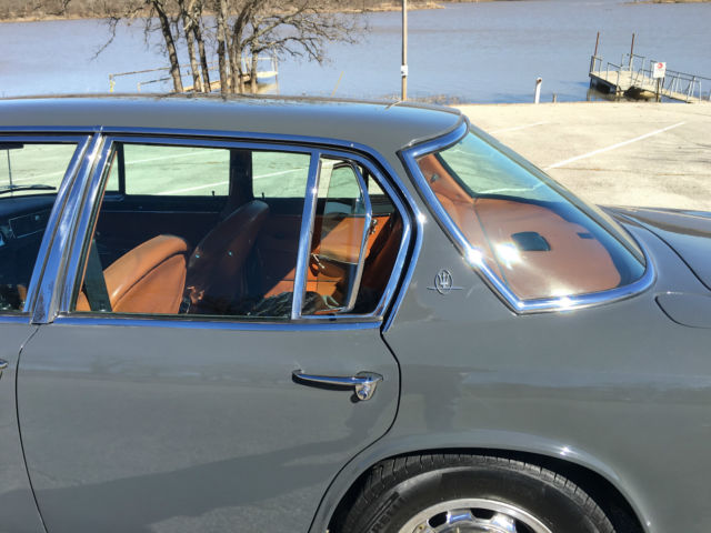 1965 Maserati Quattroporte - photo 6