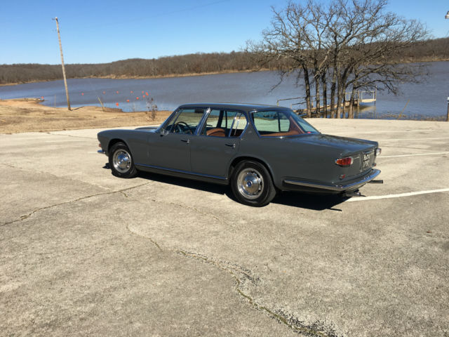 1965 Maserati Quattroporte - photo 8