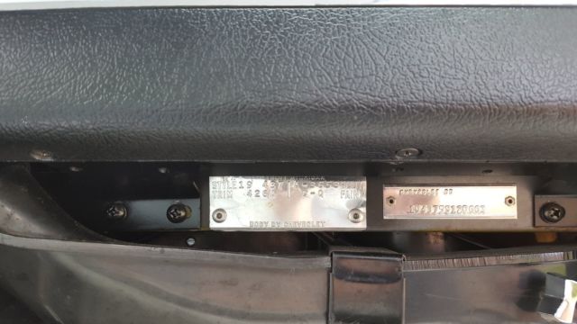 1965 Chevrolet Corvette COUPE - photo 11