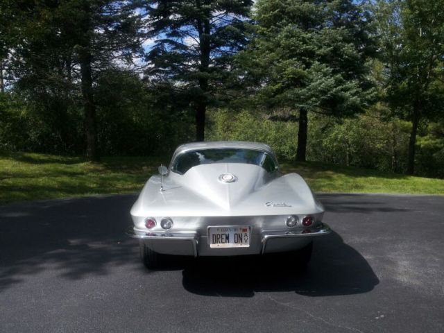 1965 Chevrolet Corvette COUPE - photo 5