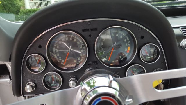 1965 Chevrolet Corvette COUPE - photo 7