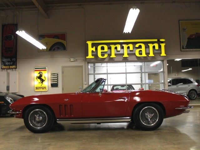 1965 Chevrolet Corvette - photo 12