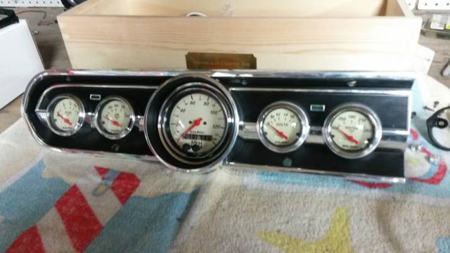 1965 Mercury Comet cyclone - photo 11