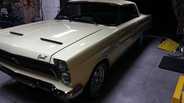 1965 Mercury Comet cyclone - photo 3