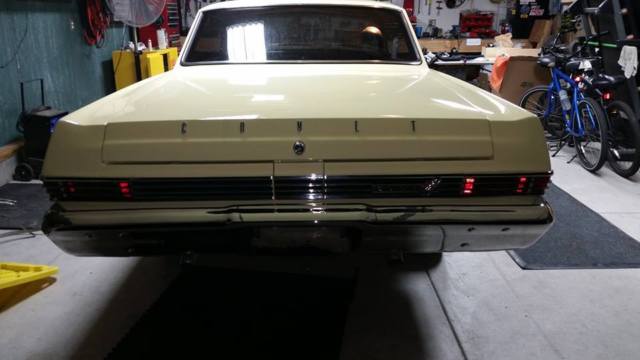 1965 Mercury Comet cyclone - photo 4