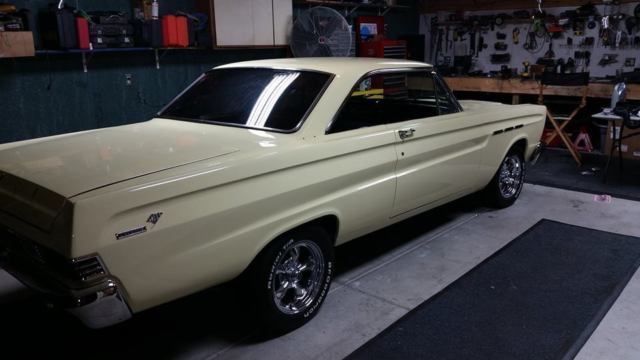 1965 Mercury Comet cyclone - photo 5