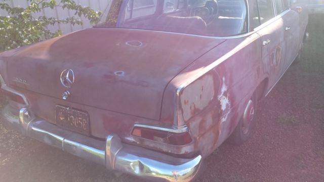 1965 Mercedes-Benz 190-Series - photo 4