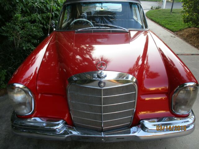 1965 Mercedes-Benz 200-Series - photo 4