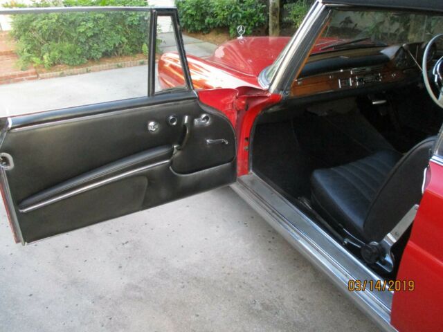1965 Mercedes-Benz 200-Series - photo 5