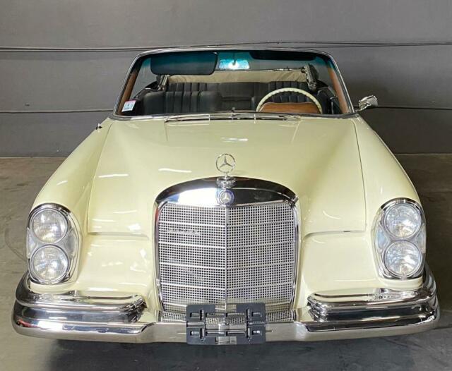 1965 Mercedes-Benz 200-Series - photo 3