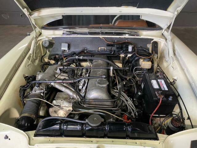 1965 Mercedes-Benz 200-Series - photo 8