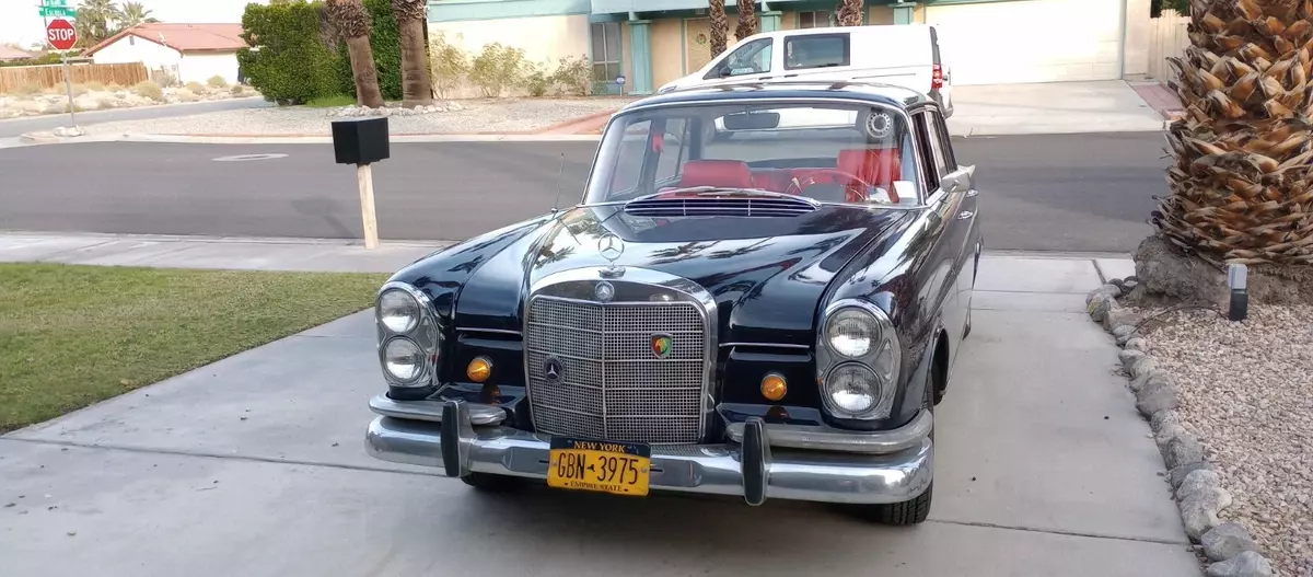 1965 Mercedes 220b 1965 Mercedes-Benz Other