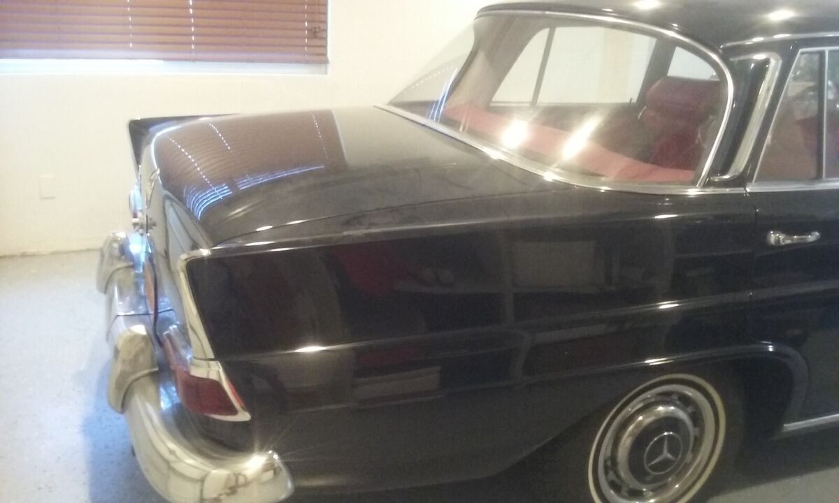 1965 Mercedes-Benz Other - photo 10