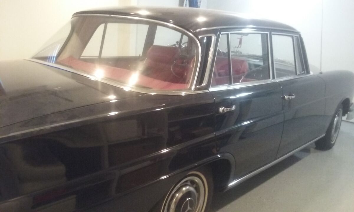 1965 Mercedes-Benz Other - photo 11