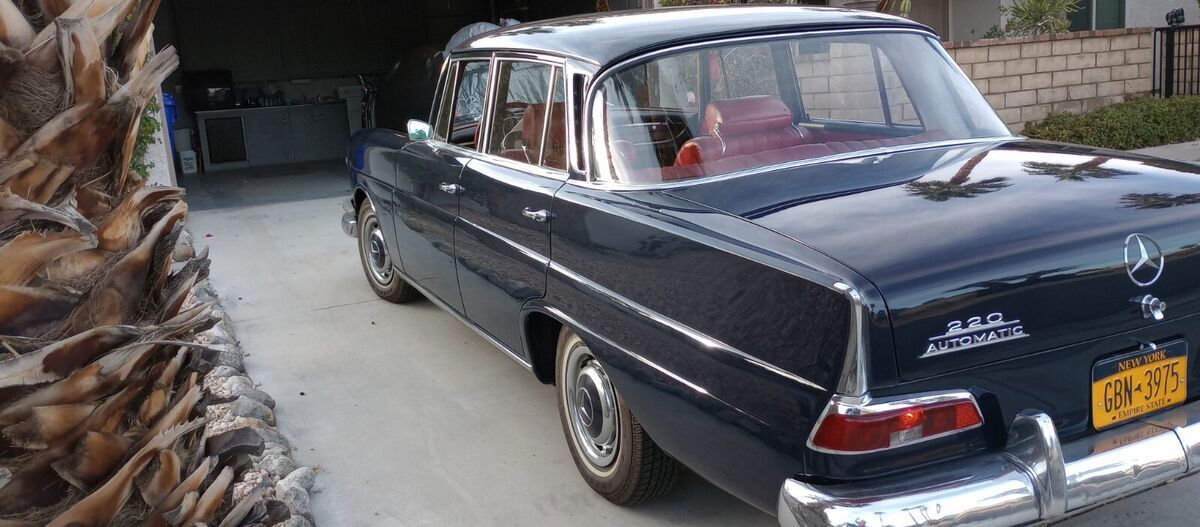 1965 Mercedes-Benz Other - photo 12