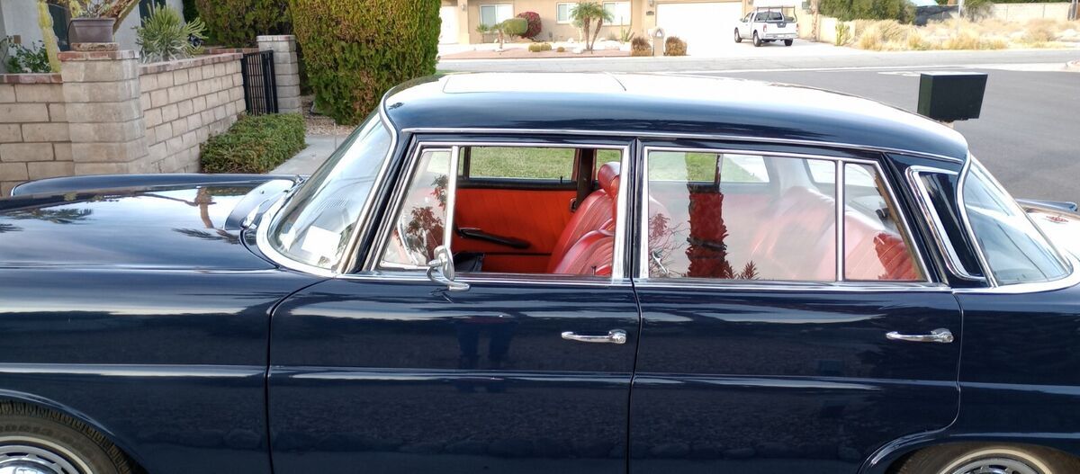 1965 Mercedes-Benz Other - photo 13