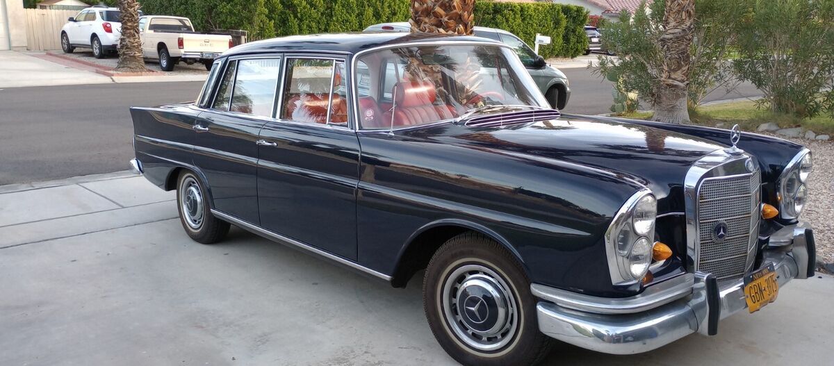 1965 Mercedes-Benz Other - photo 2