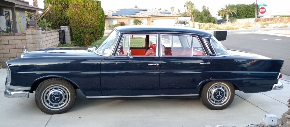 1965 Mercedes-Benz Other - photo 3
